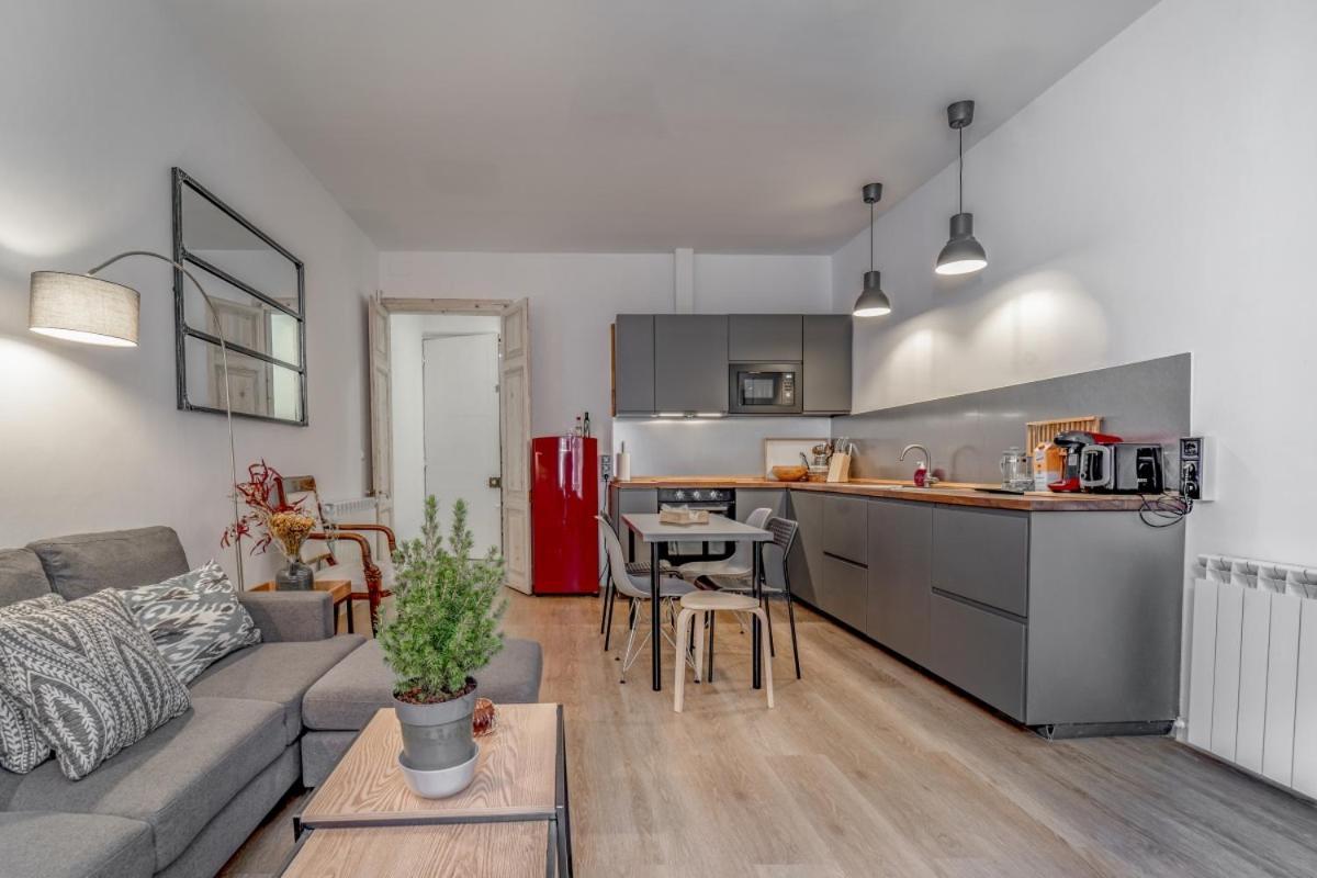 3.2 Apartamento Coma Oriola Пучсерда Экстерьер фото